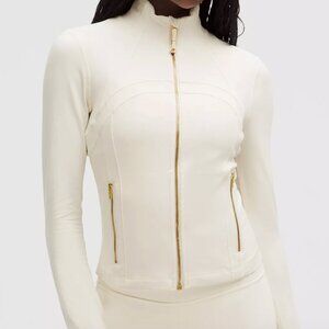 NWT Define Cropped Jacket Nulu